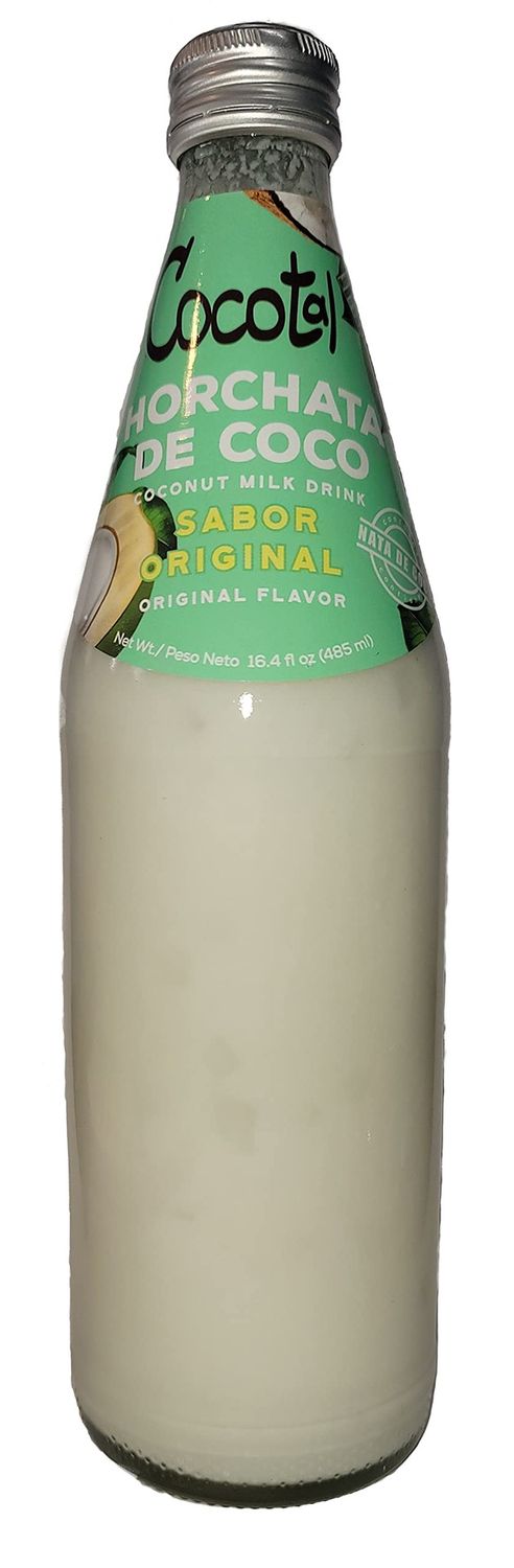 Horchata De Coco
