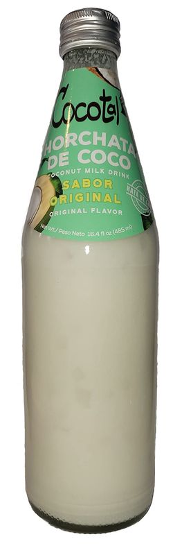 Horchata De Coco