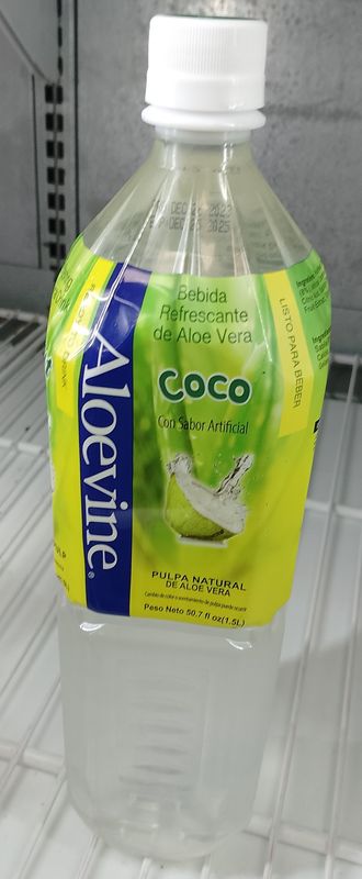 Aloevine Coconut