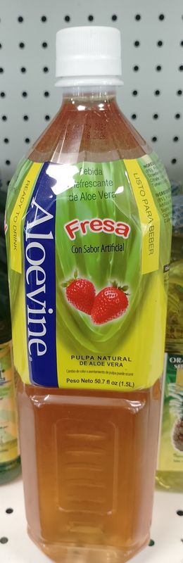 Aloe Fresa 50.7 Oz