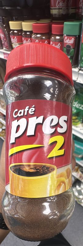 Cafe Pres-2 95 Gr.