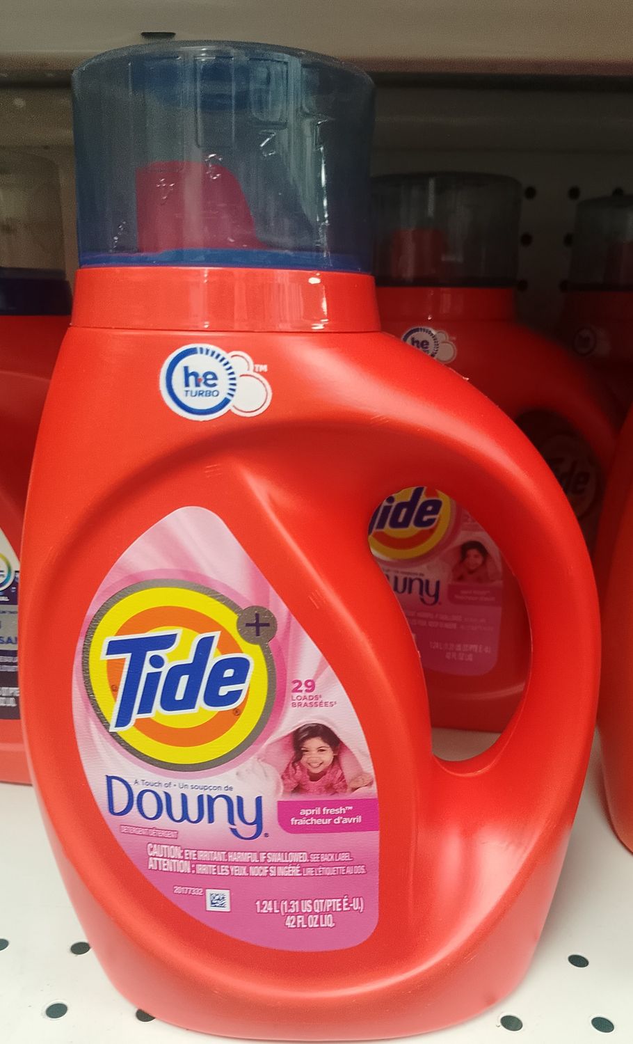 Tide Downy 42 oz
