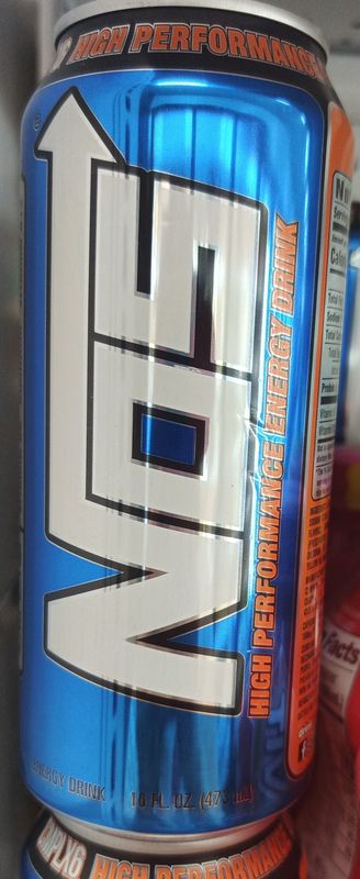 Nos High Performance Energy Drink