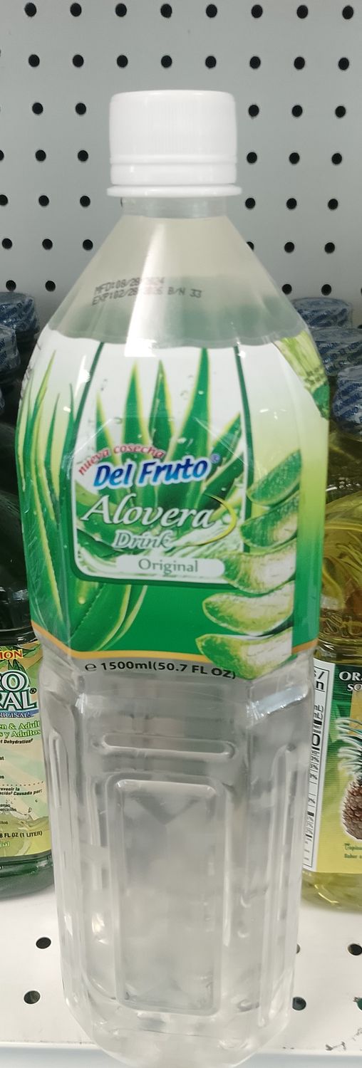 Aloe Del Fruto 1.5 LT