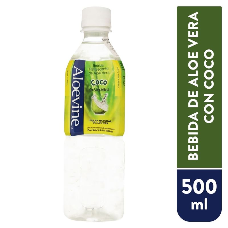Aloevine Coco 500 ml