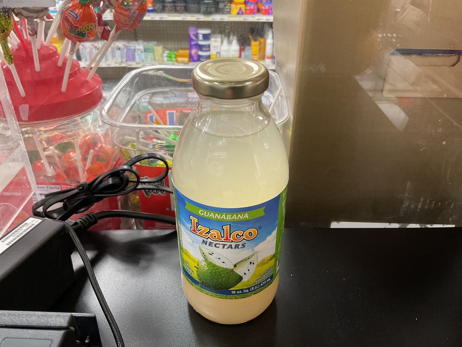 Néctar de guanabana