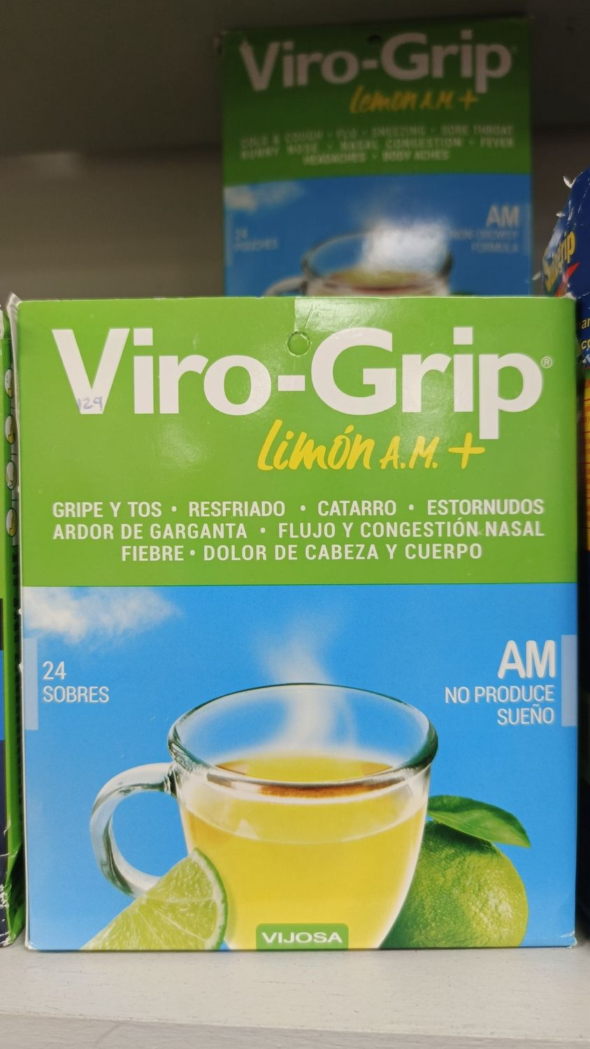 Viro Grip Limon Am