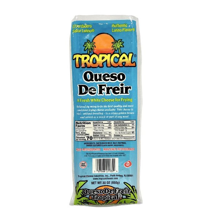 Queso De Freir 30 Oz