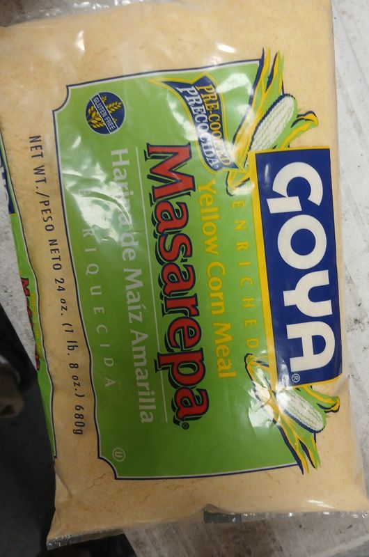 Masarepa Amarilla 24 oz