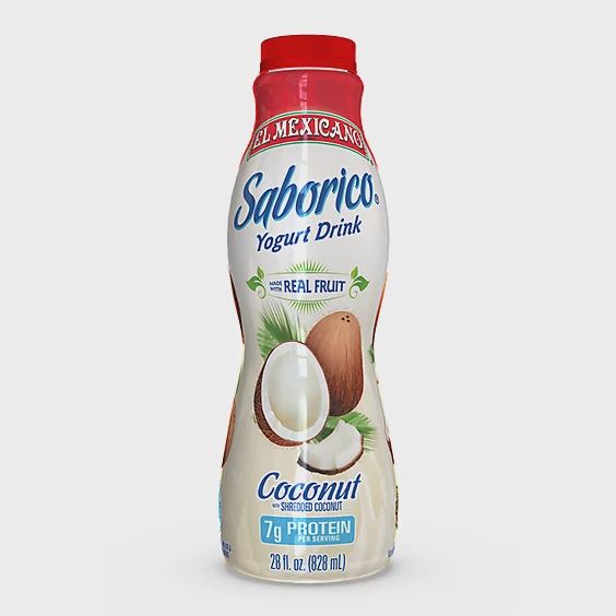 El Mexicano Yogurt Coco 28oz