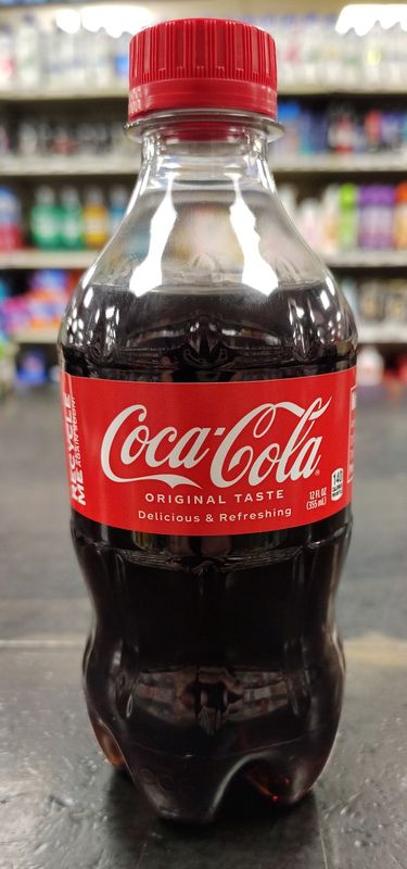 Coca Cola 12Oz