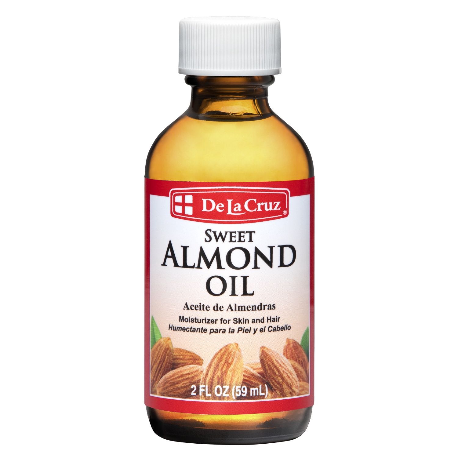 Aceite De Almendras.