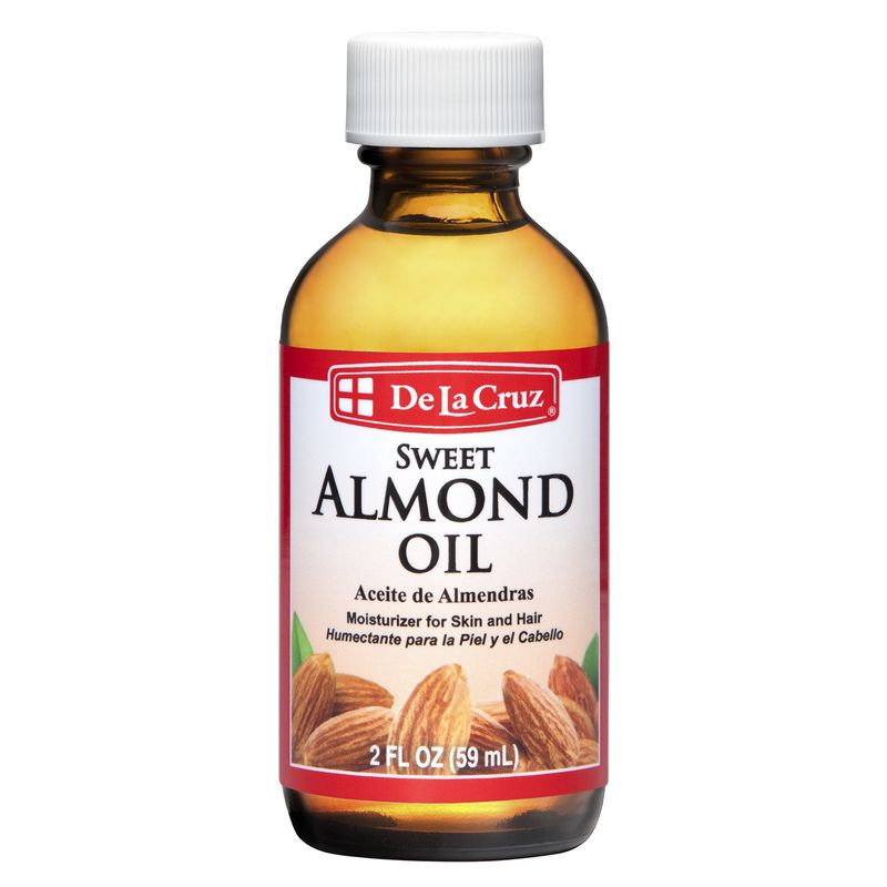 Aceite De Almendras.