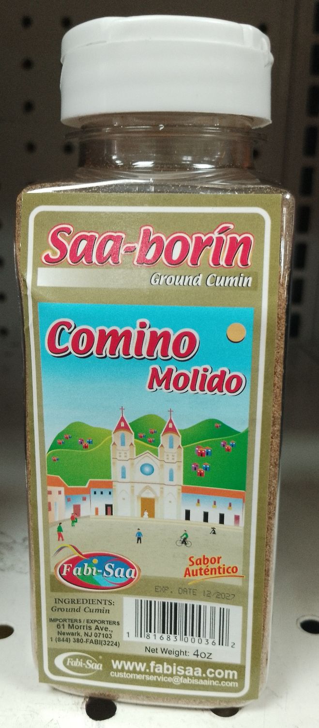 Comino Molido