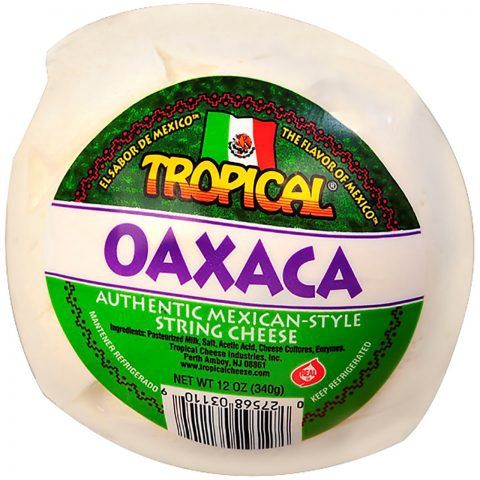 Queso Oaxaca 12 Oz