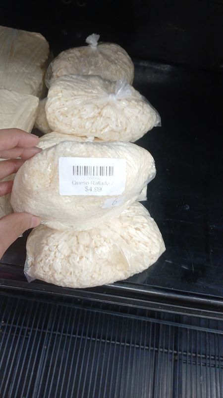 Queso Rayado