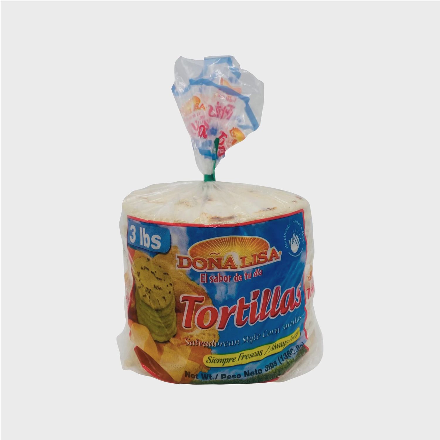 Tortilla Dona Lisa 48 Oz