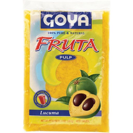 Pulpa De Lucuma GOYA 14 Oz