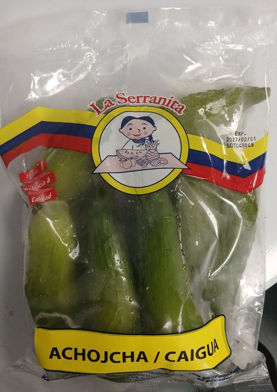 Achojcha la serranita