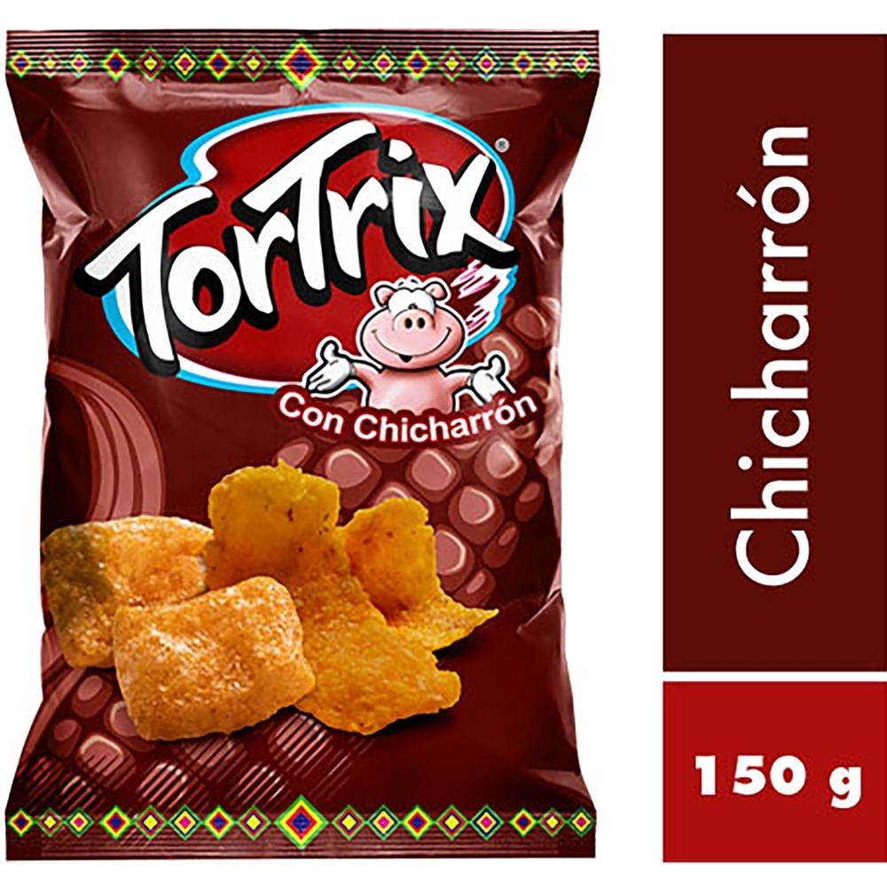 Tortrix Chicharron Sabri