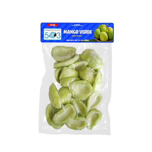 Mango Verde Conjelado