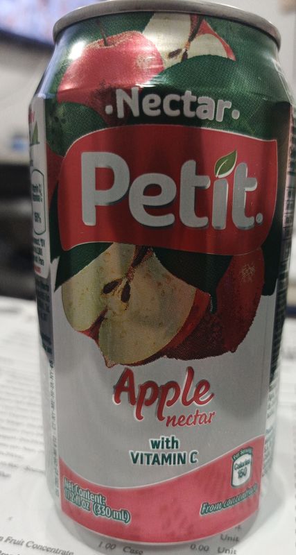 Petit Nectar Apple