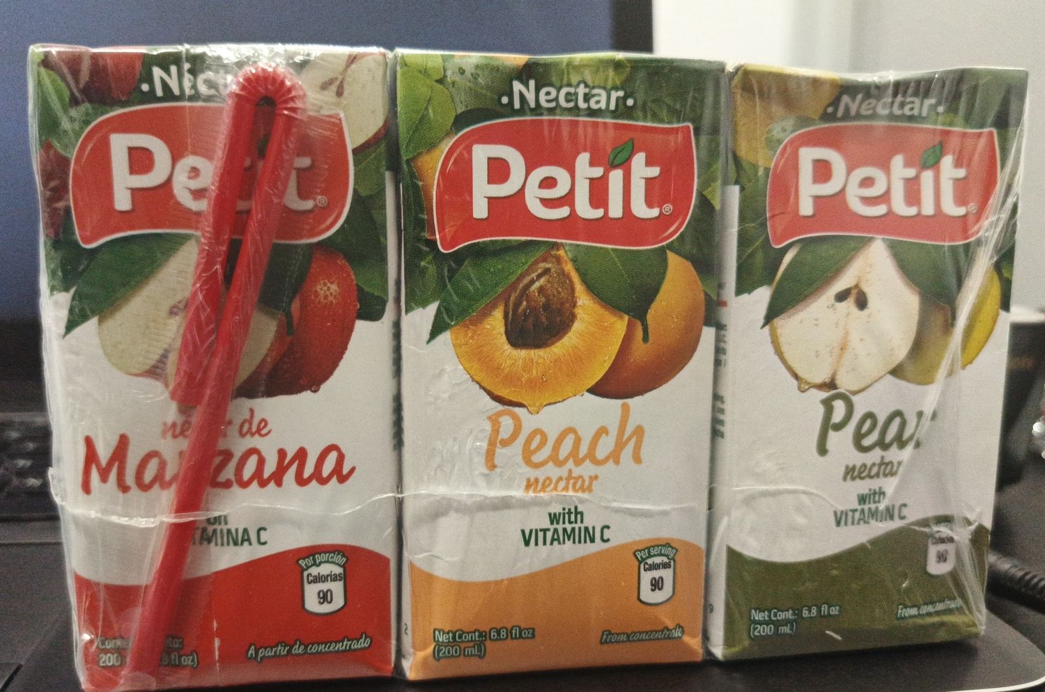 Petit Néctar Mix Sabores