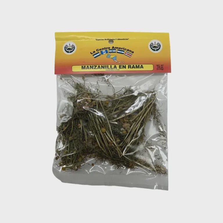 Manzanilla  Centroam. D. Lisa