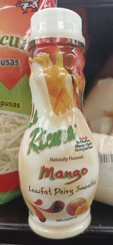 La Ricura Yogurt Mango