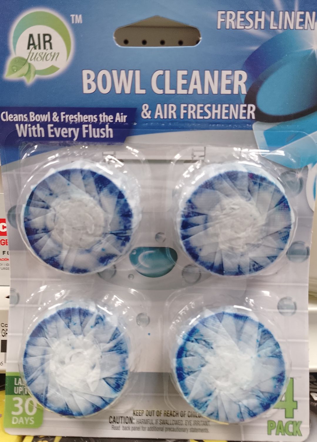 Bowl Cleaner Air Fresheber