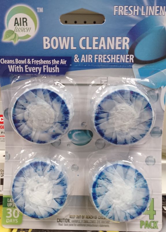 Bowl Cleaner Air Fresheber