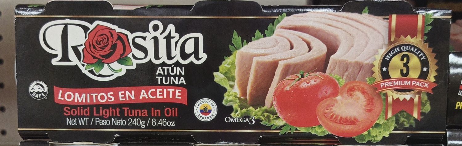 Atun Tripack Rosita