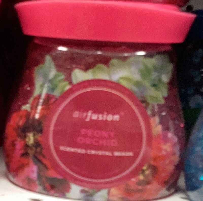 Air Fusion Peon Orchid   Chin