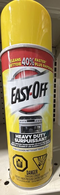 EASY OFF heavy duty surpuissant 400g