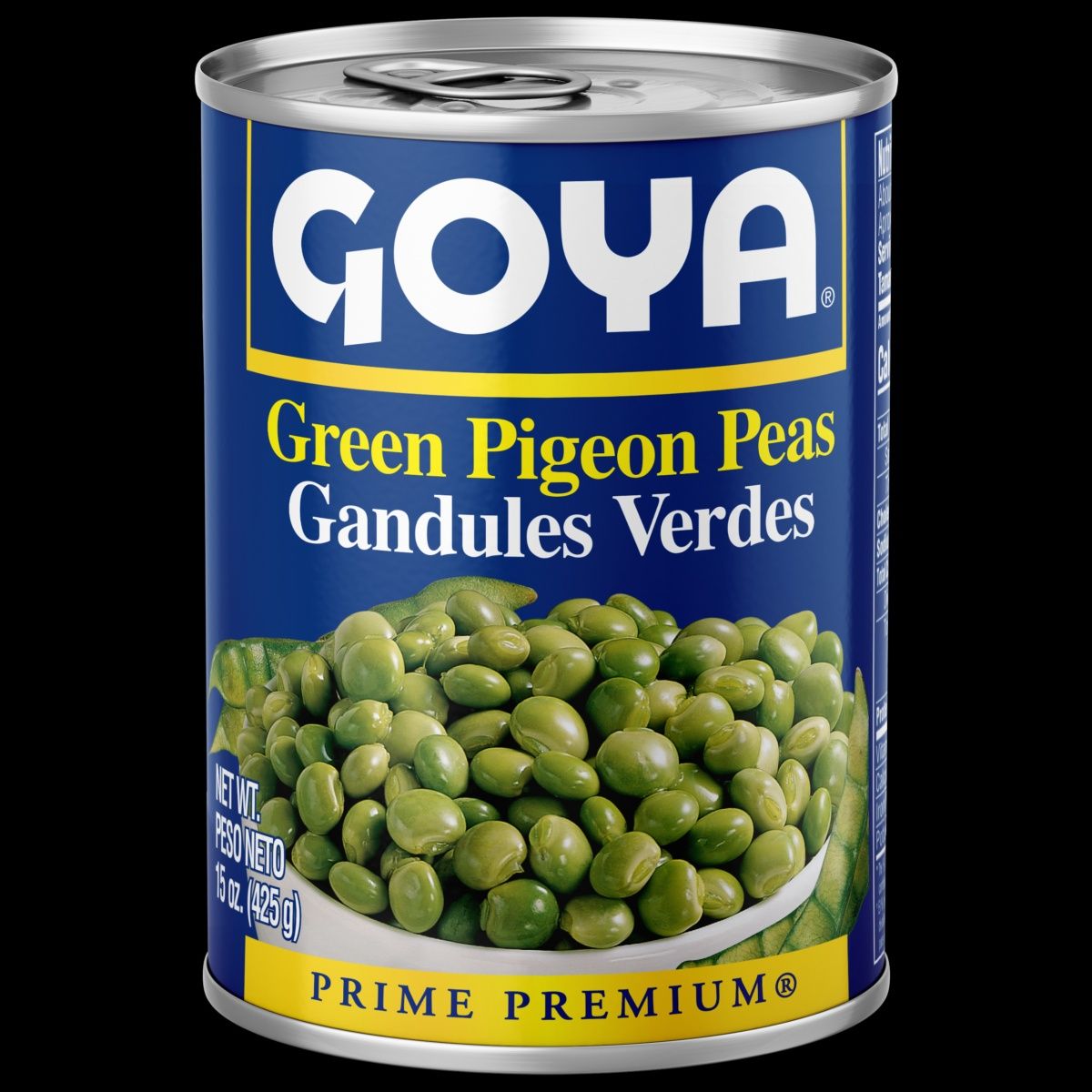 Gandules Verdes 15 Oz.