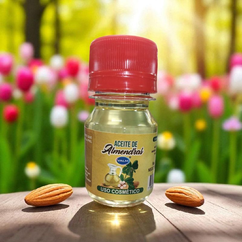 Aceite De Almendras Valm