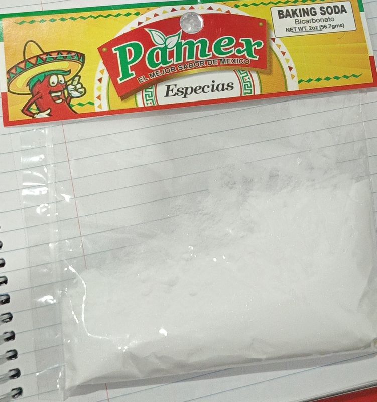 Bicarbonato 2 Oz
