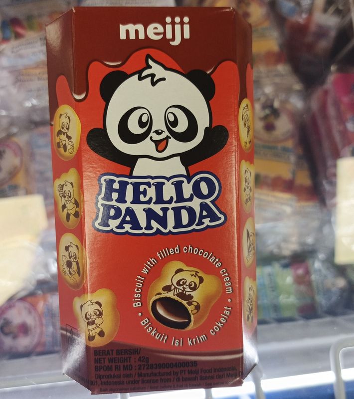 Hellow Panda