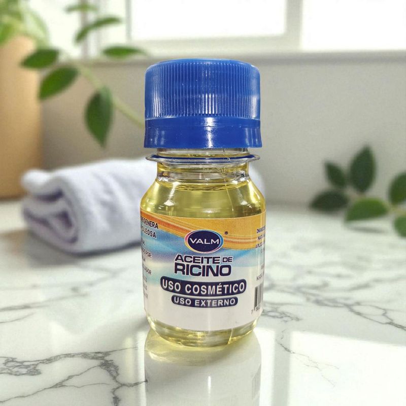 Aceite de Ricino Pequeño