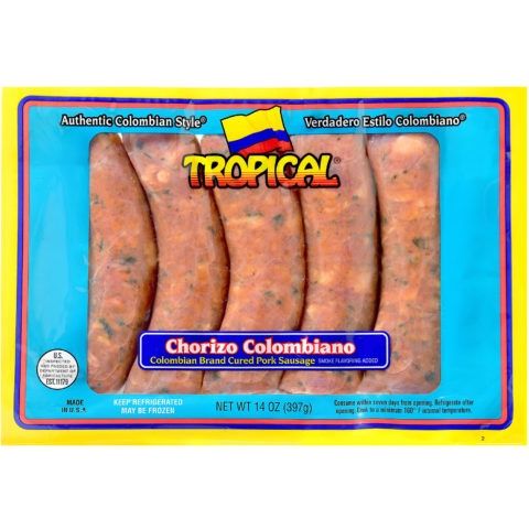 Chorizo Colombiano 14 oz