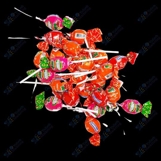 Chupetes Bon Bon Bum Surtidos