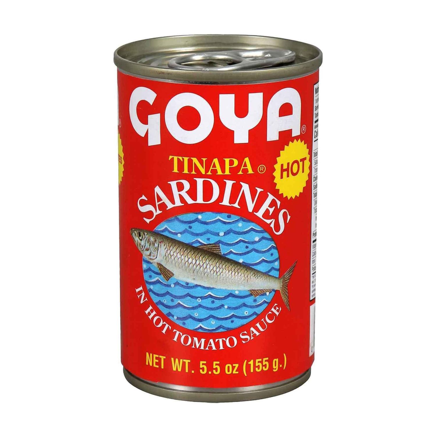 Goya Hot Tinapa