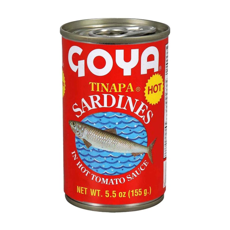 Goya Hot Tinapa
