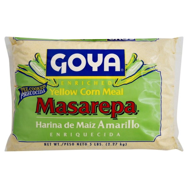 Masarepa /Amarilla 5 Lbs.