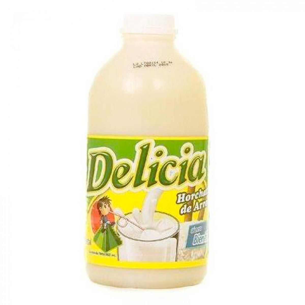 Delicila Horchata