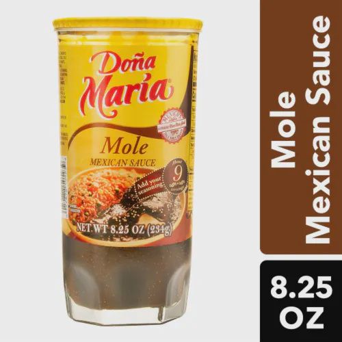 Mole Mexicano Tradicional