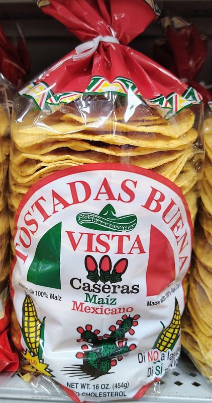 Buena Vista Tostada