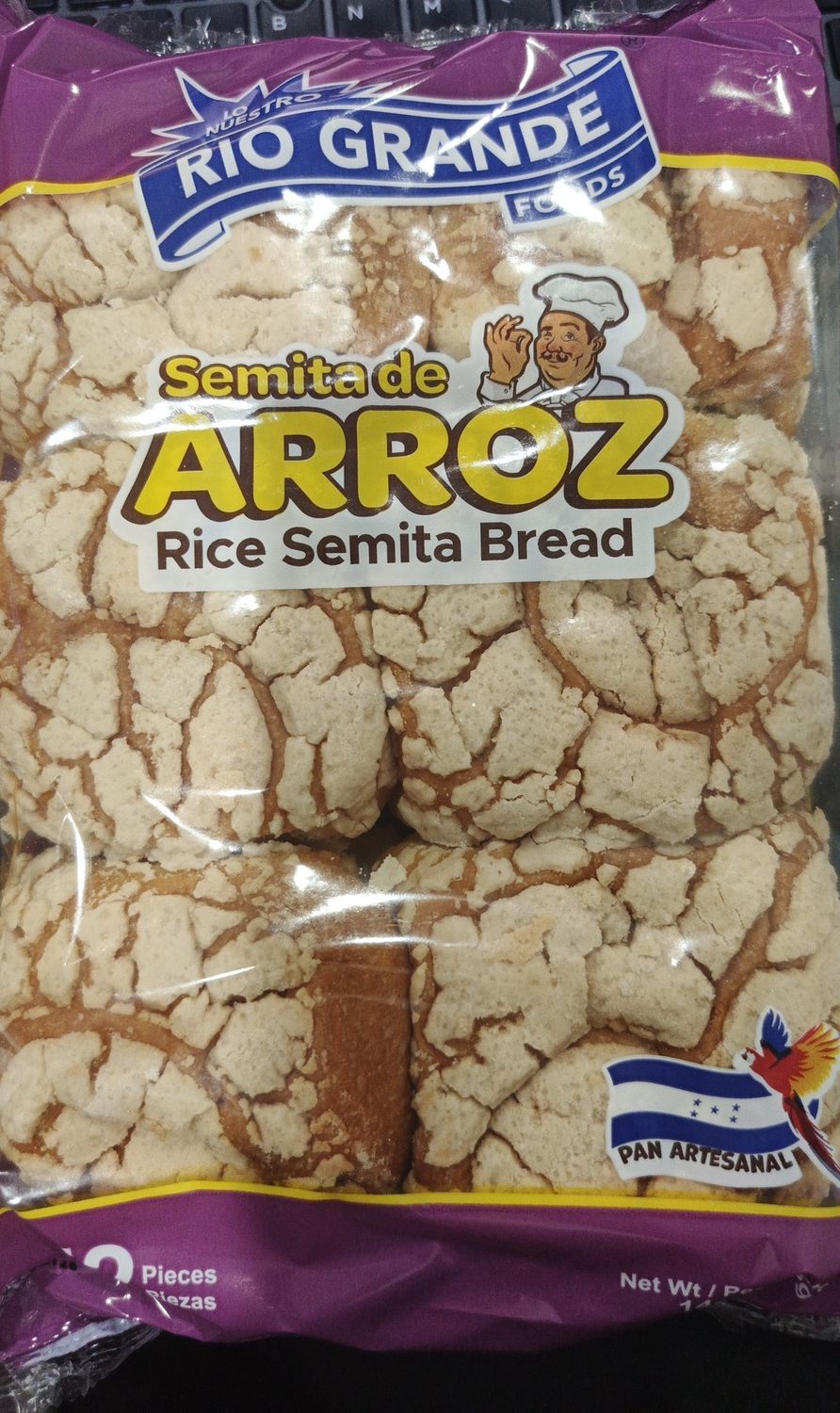 Semita de Arroz Rio Grande