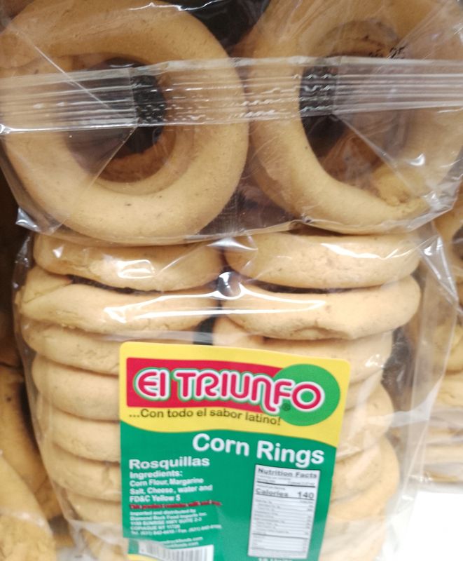 El Triunfo Rosquilla Olancho