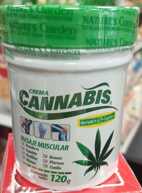 Crema Cannabis Garden